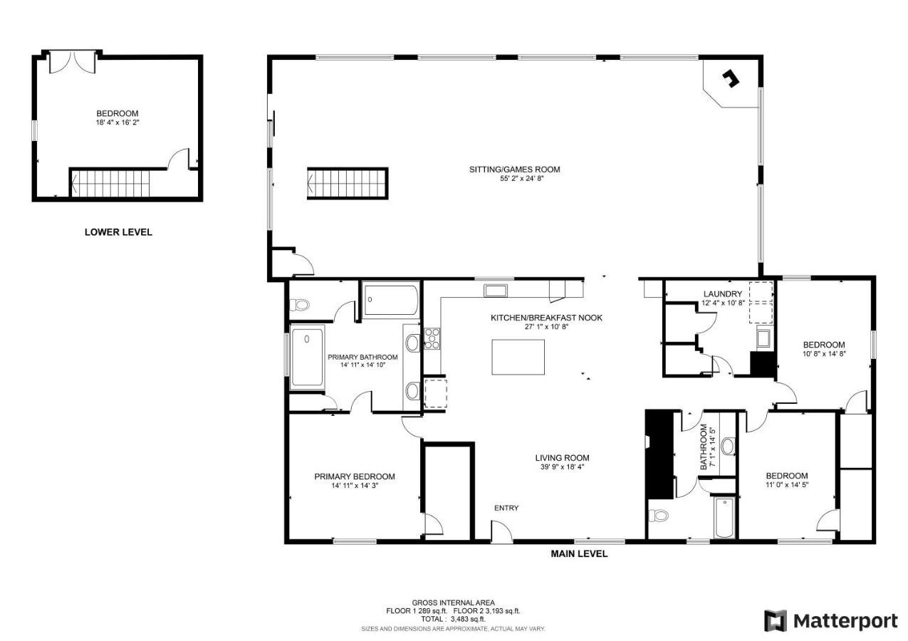 הוילה וויליאמסטאון 80 Acre Retreat With Pool - Minutes To Ark - Sleeps 15 מראה חיצוני תמונה
